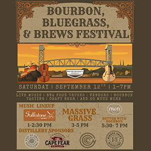 Bourbon Bluegrass & Brews Festival