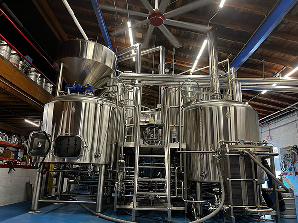 Waterline 20-BBL